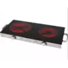 Настільна електрична плита двокомфоркова Profi Cook PC-DKP 1211 Настільна електрична плита двокомфоркова Profi Cook PC-DKP 1211