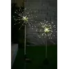 Садовий світильник на сонячній батареї 120Led + датчик світла 2шт в комплекті Садовий світильник на сонячній батареї 120Led + датчик світла 2шт в комплекті