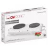 Електроплитка Clatronic DKP 3583 2 конфорки 2500W Електроплитка Clatronic DKP 3583 2 конфорки 2500W