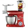 Кухонный комбайн 3в1 DMS 1900w Red Кухонный комбайн 3в1 DMS 1900w Red