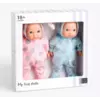 Набор детских кукол John Lewis Baby Twin Dolls Набор детских кукол John Lewis Baby Twin Dolls
