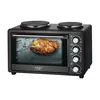 Электродуховки Adler AD 6020 36 литров с 2 конфорками Электродуховки Adler AD 6020 36 литров с 2 конфорками