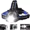 Аккумуляторный налобный фонарь Blue Аккумуляторный налобный фонарь Blue