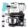 Кухонный комбайн Heckermann Combo SM-1518 6,2 л 2200 Вт Кухонный комбайн Heckermann Combo SM-1518 6,2 л 2200 Вт