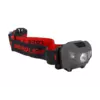 Налобний Led ліхтар Tiross TS-1861 1W на батарейках Black Налобний Led ліхтар Tiross TS-1861 1W на батарейках Black