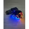 Гірлянда силікон 100Led 10м Multy на батарейках АА Гірлянда силікон 100Led 10м Multy на батарейках АА