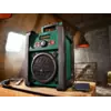 Строительная радиостанция с DAB+, FM, Bluetooth SilverCrest SBDB 5 A1 Строительная радиостанция с DAB+, FM, Bluetooth SilverCrest SBDB 5 A1