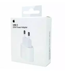 Сетевое зарядное устройство Apple 20W USB-C Power Adapter Сетевое зарядное устройство Apple 20W USB-C Power Adapter