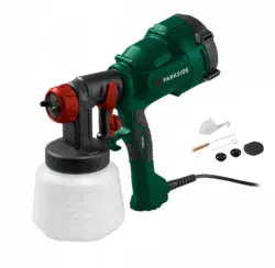 Сетевой краскопульт PARKSIDE PFS 400 А1 Сетевой краскопульт PARKSIDE PFS 400 А1