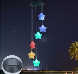 Светильник ночник Star Led Solar на солнечной батарее 16 режимов colors Светильник ночник Star Led Solar на солнечной батарее 16 режимов colors