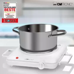 Електрична плита Clatronic EKP 3582 Електрична плита Clatronic EKP 3582