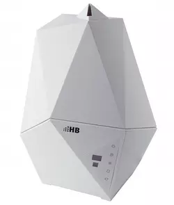 Зволожувач повітря hb uh1065w, об'єм 4л, пульт керування Зволожувач повітря hb uh1065w, об'єм 4л, пульт керування