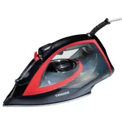Праска Tiross TS-1332 Кераміка 2400 Вт Праска Tiross TS-1332 Кераміка 2400 Вт