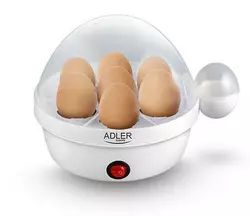 Электрическая яйцеварка Adler AD 4459 Электрическая яйцеварка Adler AD 4459