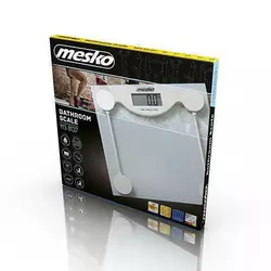 Весы напольные Mesko MS 8137 Весы напольные Mesko MS 8137