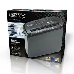 Знищувач документів Camry CR 1033 Знищувач документів Camry CR 1033