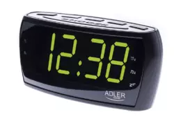 Часы радио Adler AD 1121 Часы радио Adler AD 1121