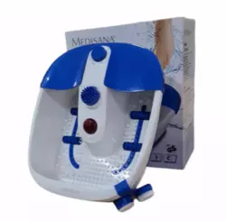 Гидромассажная ванночка для ног Original Medisana FS 883 Blue Гидромассажная ванночка для ног Original Medisana FS 883 Blue
