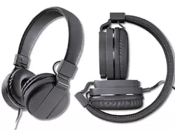 Навушники SilverCrest SKH 40 A1 Black Навушники SilverCrest SKH 40 A1 Black