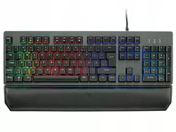 Ігрова клавіатура SilverCrest SGK 3 A1 з підсвіткою Ігрова клавіатура SilverCrest SGK 3 A1 з підсвіткою