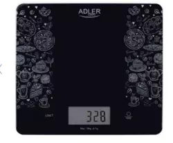 Ваги кухонні Adler AD 3171 Ваги кухонні Adler AD 3171