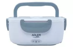 Ланч бокс с подогревом Adler AD 4474grey Ланч бокс с подогревом Adler AD 4474grey