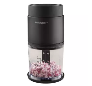 Измельчитель Silver Crest SMZT 500 A1 Black Измельчитель Silver Crest SMZT 500 A1 Black