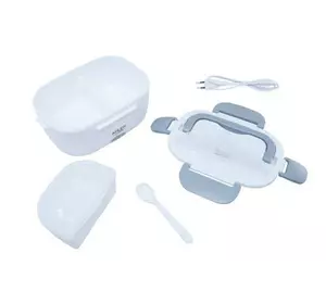 Ланч бокс с подогревом Adler AD 4474grey Ланч бокс с подогревом Adler AD 4474grey