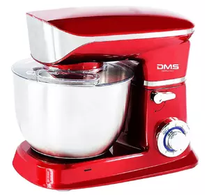 Кухонный тестомес DMS 1900 Red Кухонный тестомес DMS 1900 Red