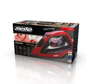 Утюг Mesko МС 5031 3000 Вт Утюг Mesko МС 5031 3000 Вт