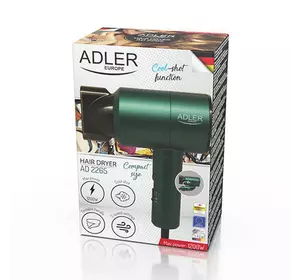 Фен Adler AD 2265 1100 Вт Фен Adler AD 2265 1100 Вт