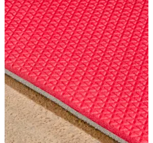 Килимок для йоги та фітнесу RED 150×70×1 див. Каремат Crivit Made in Green Килимок для йоги та фітнесу RED 150×70×1 див. Каремат Crivit Made in Green