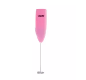 Спінювач молока Mesko MS 4493 Pink Спінювач молока Mesko MS 4493 Pink