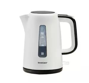 Електрочайник SilverCrest SWKK 2200 A1 White Електрочайник SilverCrest SWKK 2200 A1 White
