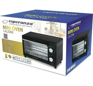 Духовка Esperanza EKO004 10L Духовка Esperanza EKO004 10L