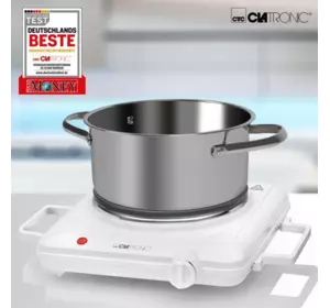 Електрична плита Clatronic EKP 3582 Електрична плита Clatronic EKP 3582