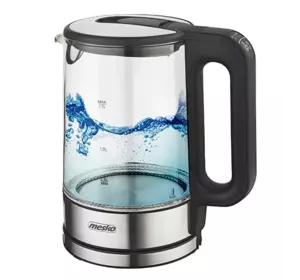 Електрочайник Mesko MS 1301 black Електрочайник Mesko MS 1301 black