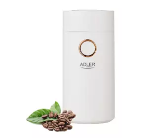 Кофемолка Adler Adler AD-4446WG 150 Вт Кофемолка Adler Adler AD-4446WG 150 Вт