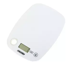 Ваги кухонні Mesko MS 3159white Ваги кухонні Mesko MS 3159white