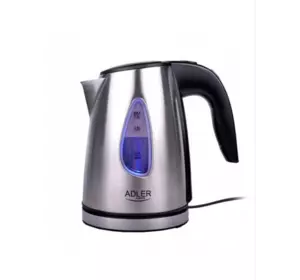 Электрочайник Adler AD 1203 1500W 1L Электрочайник Adler AD 1203 1500W 1L