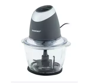 Измельчитель-чоппер SilverCrest SMZC 500 A1 black Измельчитель-чоппер SilverCrest SMZC 500 A1 black