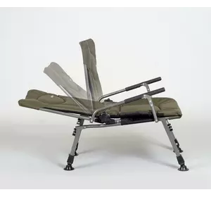 Кресло карповое new2020 Elektrostatyk F5R ST/P столиком и держателем удочки Кресло карповое new2020 Elektrostatyk F5R ST/P столиком и держателем удочки