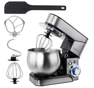 Кухонный тестомес Gerlach GL 4219 1800W 5L Кухонный тестомес Gerlach GL 4219 1800W 5L