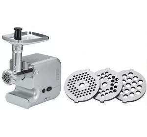 Мясорубка Clatronic FW 3506 1200Вт шість аксесуарів в комплекті Мясорубка Clatronic FW 3506 1200Вт шість аксесуарів в комплекті