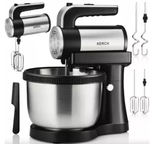 Миксер Kerch Simple 800 W Миксер Kerch Simple 800 W