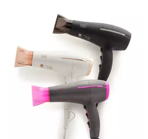 Фен Easy Home Germani Silver pink Фен Easy Home Germani Silver pink