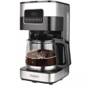 Цифровая кофемашина Gerlach GL 4411 Цифровая кофемашина Gerlach GL 4411