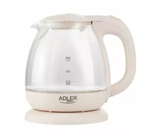 Чайник Adler AD 1283C cappuccino Чайник Adler AD 1283C cappuccino