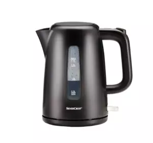 Електрочайник SilverCrest SWKK 2200 A1 Black Електрочайник SilverCrest SWKK 2200 A1 Black
