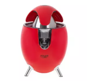 Соковитискач для цитрусових Adler AD 4013 Red Соковитискач для цитрусових Adler AD 4013 Red